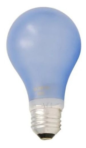 Foco Osram Bca 250w 120v E26 4800k Fotolampara Azul