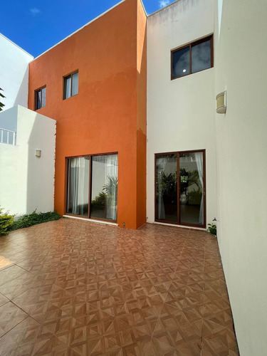 Imagen 15 de 19 de Casa En Temozon Privada Las Fincas Una Planta