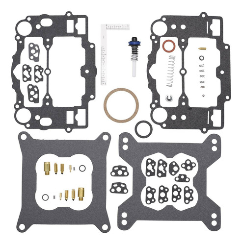 Kit Carburador Walker New Yorker V8 6.6l 1975_1978