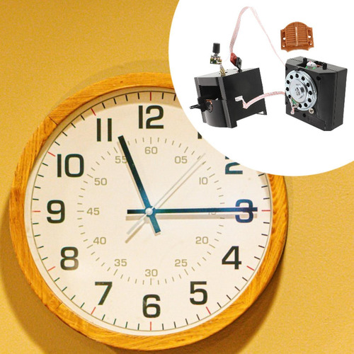 Cuckoo Wall Clock Movimiento Parte Parte Chime Confiable