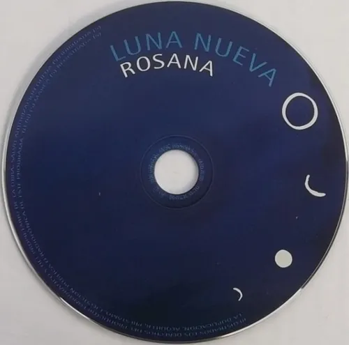 Cd Rosana - Luna Nueva