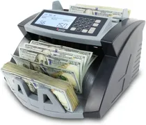 Comprar Maquina Contadora Con Detector De Billetes Falsos Uv\u002Fmg\u002Fir