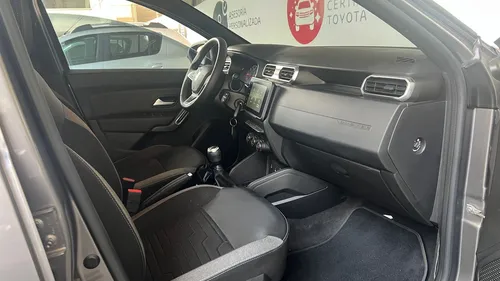 Renault Duster 1.6 Intense Mt