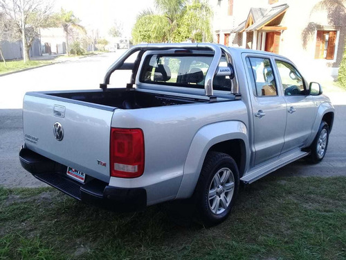 Volkswagen Amarok Trendline At 180hp 2015 4x2
