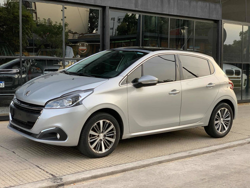 Peugeot 208 1.6 Feline Tiptronic 2018