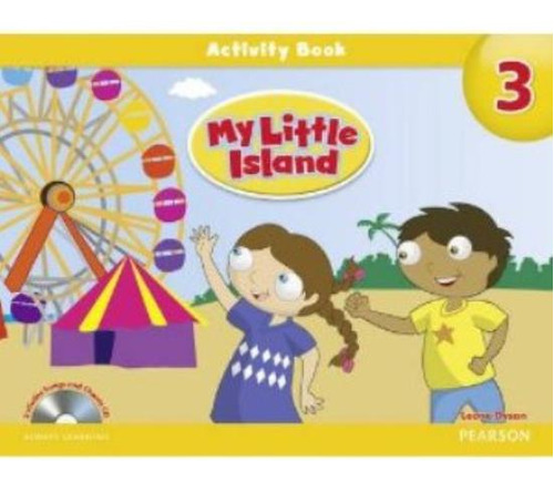 My Little Island 3 - Activity Book + Songs And Chants Cd Pac