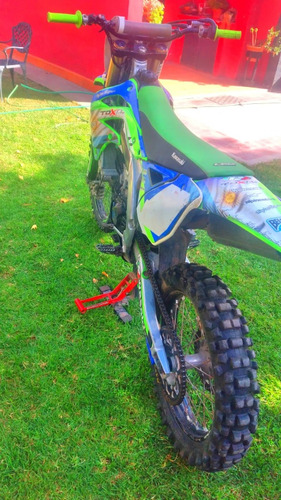 Kawasaki 450kx