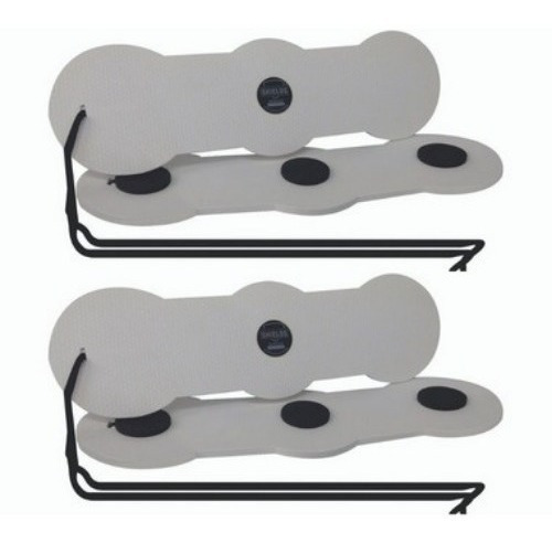 Imagem 2 de 4 de Protetor De Porta Para Carros Shields - Largo Kit C/ 4 Prote