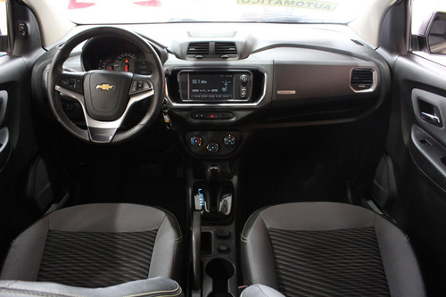 Imagem 7 de 14 de Chevrolet Spin Activ7 1.8 8v Econo.flex 5p Aut. Flex A