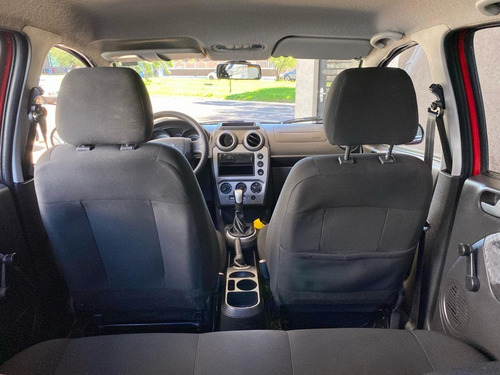 Ford Fiesta 1.0 (Flex)