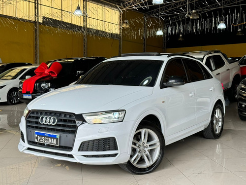Audi Q3 1.4 TFSI BLACK EDITION FLEX 4P S TRONIC