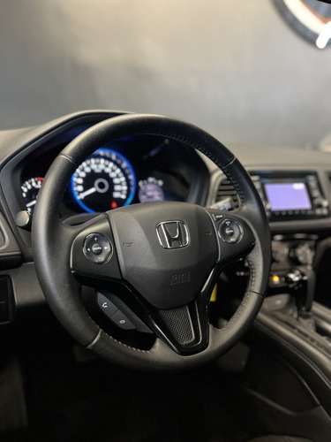 Honda HR-V 1.8 16V FLEX EX 4P AUTOMÁTICO
