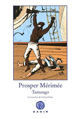 Libro Tamango De Merimee Prosper Gadir