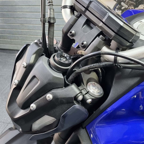 Imagen 11 de 16 de Moto Yamaha Mt 07-700cc Nueva De Agencia 0km - Año 2022