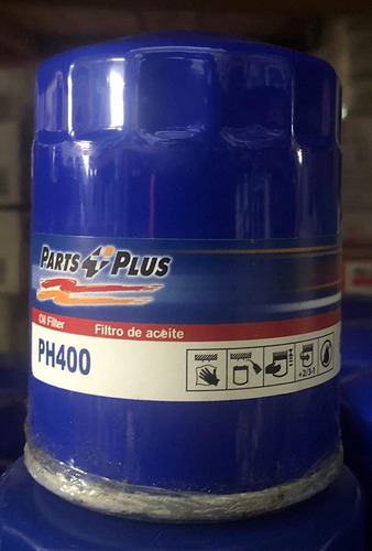 Filtro Aceite Ford Ranger 2.5 1998 1999 2000 2001