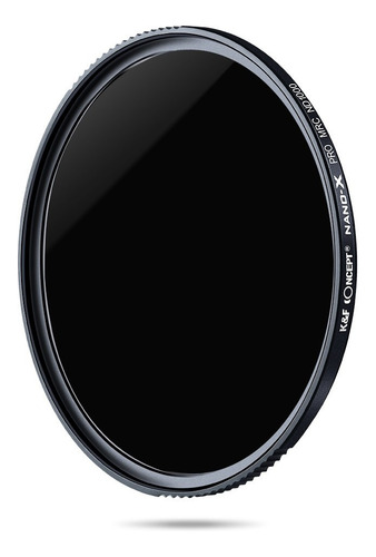 Filtro Nd1000 Nano-x Pro Mcr - K&f Concept- 49mm - 10 Pasos