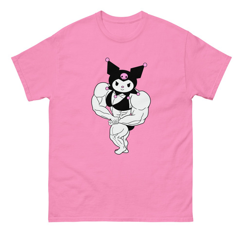 Camiseta Kuromi Musculosa | Gym