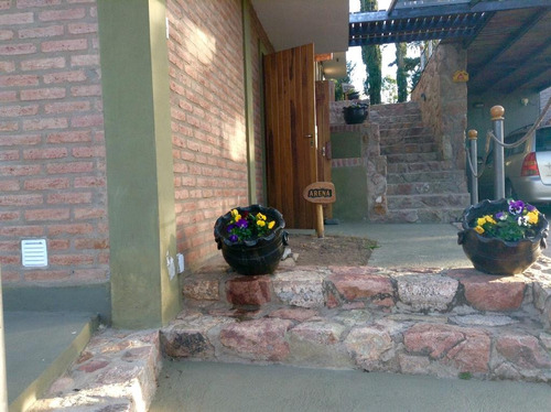 Vendo En Carlos Paz 4 Cabañas