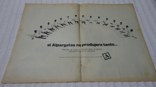 Clipping Publicidad   Antigua Doble Alpargatas