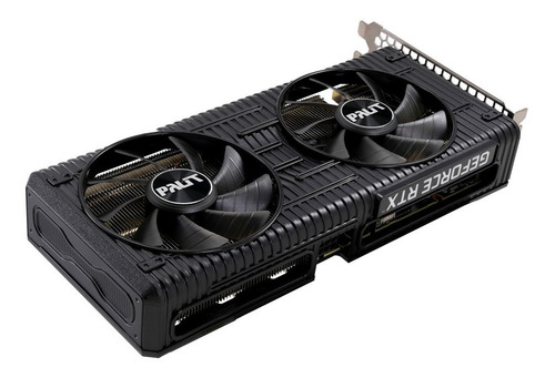 Imagen 3 de 6 de Placa De Video Palit Nvidia Rtx 3050 Dual + Auriculares Gh30