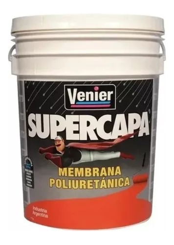 Supercapa Membrana Poliuretanica Dessutol 10k