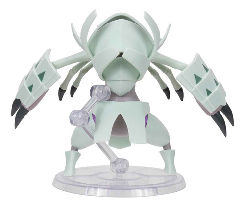 Figura Golisopod Superarticulado 15cm Pokémon Jazwares Select Wave 8