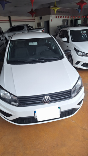 Volkswagen Gol 1.0 12v Total Flex 5p marchas