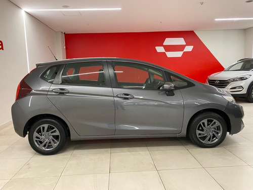 Honda Fit 1.5 LX 16V FLEX 4P AUTOMÁTICO