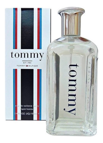 Perfume Tommy Hilfiger Edt 100 ml Hombre Original/sellado