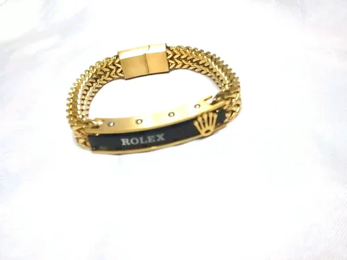 Esclava rolex 18k new arrivals
