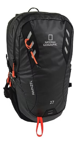 Mochila National Geographic 27 Lts Trekking Urbana Reforzada