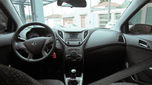 Hb20 1.0 Comfort Plus 12v Flex 4p Manual