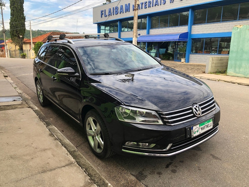 Imagem 1 de 10 de Passat Variant 2014 2.0 Tsi Completo