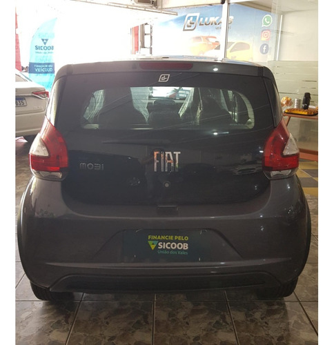 Fiat Mobi 1.0 EVO FLEX LIKE. MANUAL