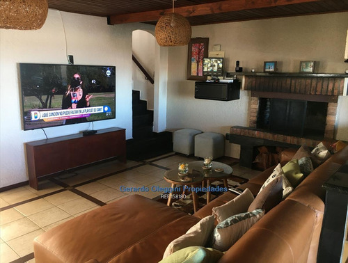 Imagen 6 de 22 de Venta Casa Frente A La Playa 3 Dormitorios 3 Baños Piscina