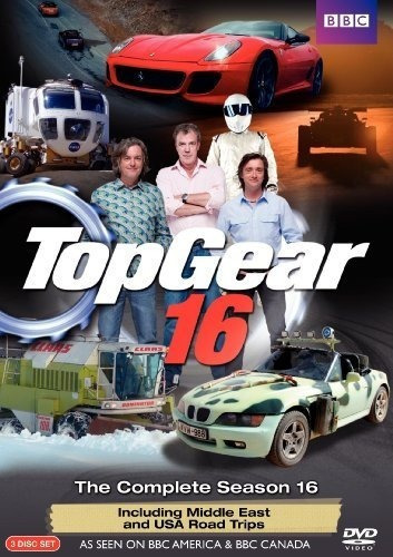 Top Gear: La Temporada Completa 16