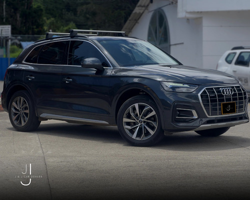 Audi Q5 2.0 Tfsi S-tronic Quattro Attraction