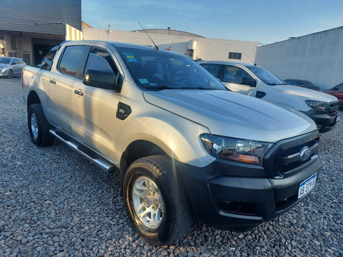 Imagen 2 de 8 de Ford Ranger 2.2 Xl 4x2 Cabina Doble 2017 // 4632025