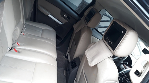 Ford Edge 2012 3.5 Limited Fwd 5p