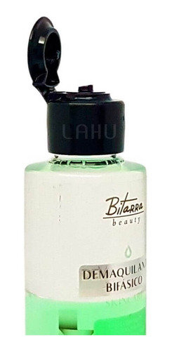 Imagem 2 de 6 de Demaquilante Bitarra Skin Care Remove Maquiagem Prova D'água