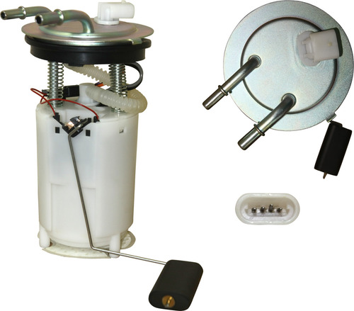 Módulo Bomba Gasolina Buick Rainier Cxl 4.2l L6 2004 Intran