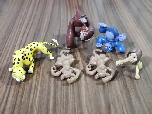 Colección Completa Tarzán Bimbo (Usado)