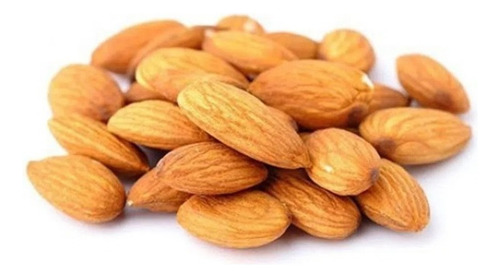 1 Kg Amendoa Crua A Granel