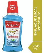 Comprar Enjuague Bucal Colgate Total Clean Mint Sin Alcohol 250 Ml