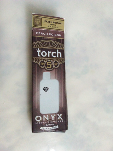 Torch 5 Ony Cajita Vacia