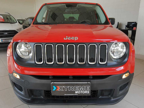 Jeep Renegade 1.8 16v 4x2 Flex Mecânica 2016