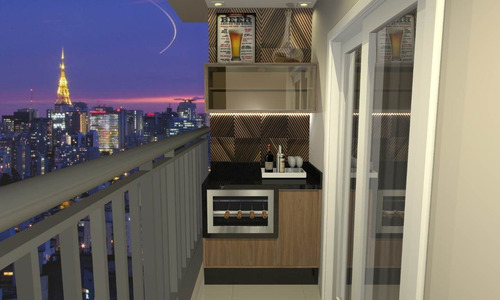 Imagem 4 de 16 de Apartamento À Venda No Bairro Itaquera - São Paulo/sp, Zona Leste - Sobral
