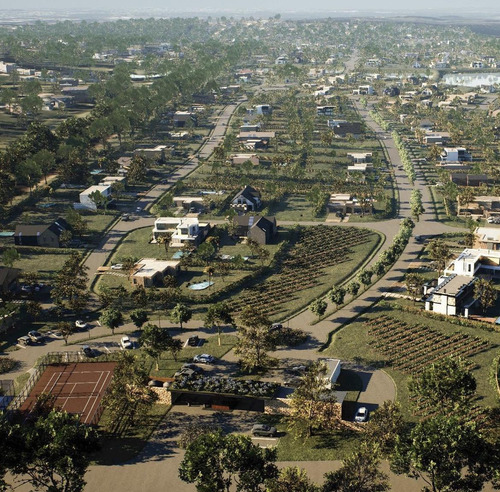 Terreno En Cavas De La Tahona, Listo Para Construir