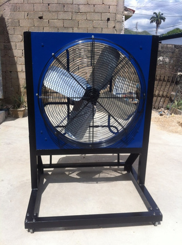Imagen 9 de 10 de Ventiladores Extractores Industriales Desde 6 Hasta 36