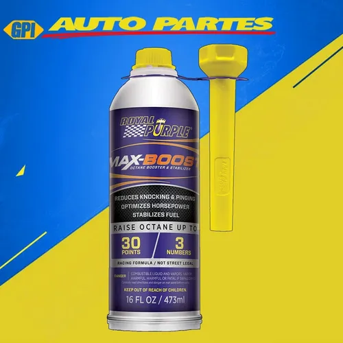 comprar Elevador De Octanaje Royal Purple Max-boost